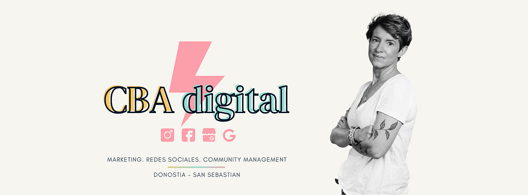 ⚡️CBA_Digital | Marketing. Redes Sociales. Community Management | Donosti cover
